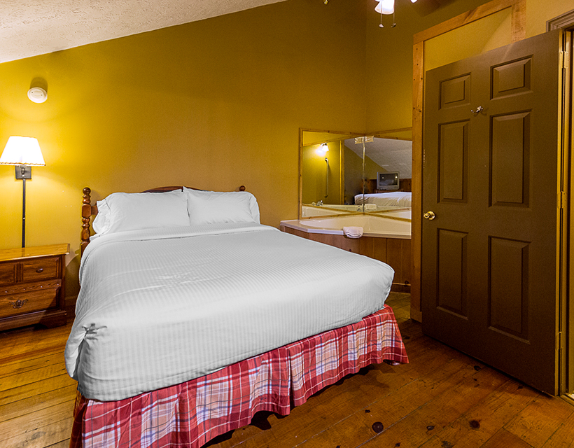 Timbers Lodge Jacuzzi Loft